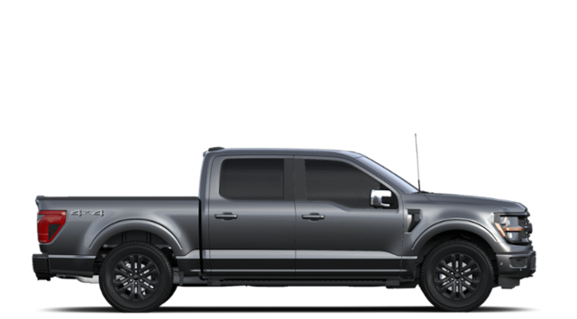 2024 Ford F-150+F-150